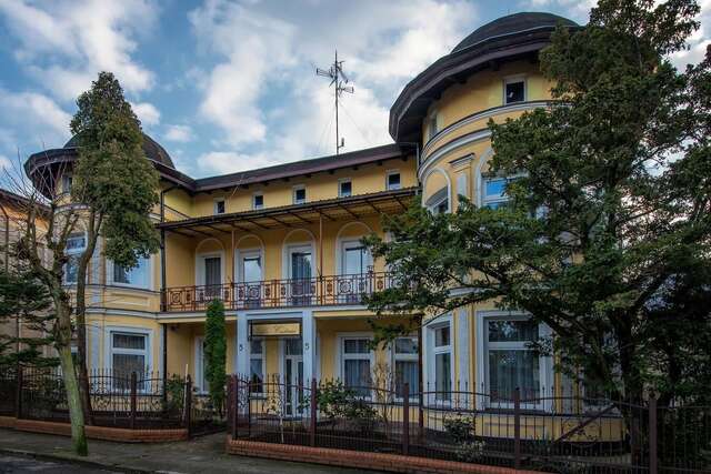 Гостевой дом Villa Casteria Мендзыздрое-28